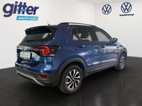 gebraucht VW T-Cross - ACTIVE "ACTIVE"" 1.0 l TSI OPF 81 kW (110 PS) 6-Gang