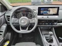 gebraucht Nissan Qashqai 1.3 DIG-T MHEV N-Connecta ACC|LED|Navi|Winter