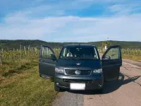 Używany VW Caravelle 174 KM (127 kW) 2009 Szary Van
