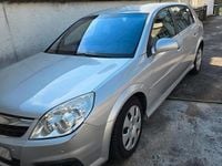 Gebraucht Opel Signum 155 PS (114 kW) 2008 Silber Kleinwagen