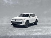 Gebraucht VW Tiguan Elegance 150 PS (110 kW) 2025 Weiß SUV