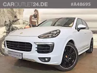 Usata Porsche Cayenne 262 CV (192 kW) 2016 Bianco SUV