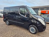 Używany Opel Movano 125 KM (91 kW) 2014 Czarny Minivan