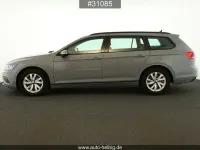 Brugt VW Passat 150 HK (110 kW) 2023 Grå Stationcar