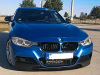 Gebraucht BMW 328 M Sport 245 PS (180 kW) 2013 Blau Limousine