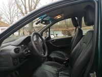 Gebraucht Mercedes A170 95 PS (69 kW) 2004 Grün Van / Kleinbus