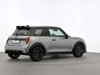 Gebraucht Mini John Cooper Works 231 PS (169 kW) 2024 Grau Kleinwagen