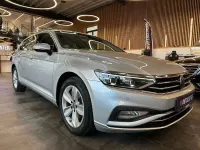 Gebraucht VW Passat Business 200 PS (147 kW) 2022 Silber Kombi