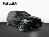 Gebraucht BMW X3 M M Sport 252 PS (185 kW) 2021 Black sapphire (schwarz) SUV
