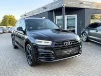 Gebraucht Audi Q5 S-line plus 252 PS (185 kW) 2018 Schwarz SUV