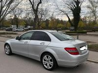 Gebraucht Mercedes C180 156 PS (114 kW) 2008 Silber Limousine