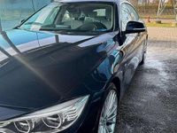 Gebraucht BMW 430 258 PS (189 kW) 2015 Blau Coupé