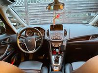 gebraucht Opel Zafira Toruer , 2,0 cdti 7 Sitzer TÜV NEU