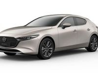 Neu Mazda 3 Exclusive-Line 140 PS (102 kW) 2026 Beige Limousine
