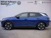Gebraucht VW ID.4 Pure 125 kW (170 PS) 2025 Blau SUV