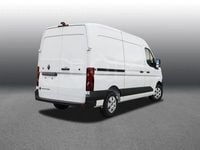 Neu Renault Master 131 PS (96 kW) 2026 Weiß Van / Kleinbus