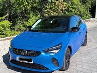gebraucht Opel Corsa F 1.2 Turbo Elegance, Kamera, LED, 10/2021