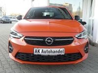 Gebraucht Opel Corsa GS Line 101 PS (74 kW) 2020 Orange Kleinwagen