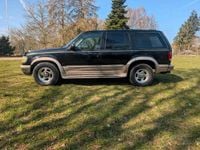Gebraucht Ford Explorer 208 PS (152 kW) 1998 SUV