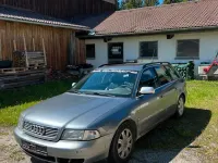Occasion Audi A4 150 ch (110 kW) 1997 Gris Break
