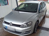 gebraucht VW Golf VII Golf Variant1.2 TSI BlueMotion Technology DSG Allstar