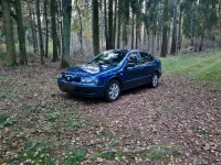 Gebraucht Seat Toledo 105 PS (77 kW) 2002 Blau Limousine