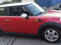 gebraucht Mini Cooper OHNE MÄNGEL Tüv 01.2026 Sitzheizung+KLIMA+Leder+NAVI