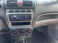 Gebraucht Kia Picanto EX 65 PS (47 kW) 2006 Orange Kleinwagen