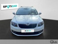 Gebraucht Skoda Octavia Style 150 PS (110 kW) 2016 Weiß Kleinwagen