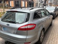 Gebraucht Ford Mondeo 2009 Grau Limousine