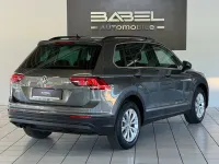 Gebraucht VW Tiguan Comfortline 150 PS (110 kW) 2020 Grau SUV