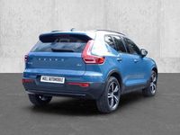 Gebraucht Volvo XC40 Plus 197 PS (144 kW) 2025 Fjord blue / metallic SUV
