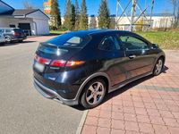 Gebraucht Honda Civic Type S 140 PS (102 kW) 2007 Schwarz