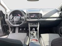 Gebraucht Skoda Karoq Style 150 PS (110 kW) 2021 Schwarz SUV