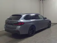 Gebraucht BMW 530e M Sport 292 PS (214 kW) 2022 Grau Kombi