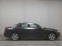 Gebraucht Audi A4 Advanced 204 PS (150 kW) 2022 Schwarz Limousine