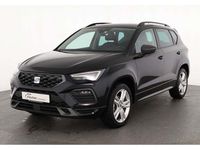 Gebraucht Seat Ateca FR 150 PS (110 kW) 2024 Schwarz SUV