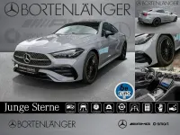 Gebraucht Mercedes CLE300 Advanced Plus 313 PS (230 kW) 2025 Grau Coupé