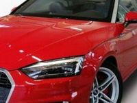 Gebraucht Audi A5 Cabriolet Sport 204 PS (150 kW) 2021 Rot Cabrio