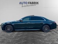 Gebraucht Mercedes S580 AMG line 510 PS (375 kW) 2023 Schwarz Limousine