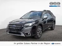 Neu Subaru Outback Platinum 169 PS (124 kW) 2026 Crystal black silica Kombi