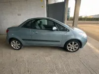 Gebraucht Mitsubishi Colt 109 PS (80 kW) 2007 Blau Cabrio