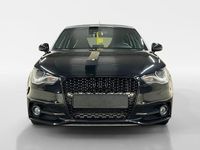 Gebraucht Audi A1 Sportback S-Line 185 PS (136 kW) 2013 Schwarz Kleinwagen