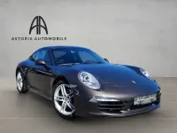 Gebraucht Porsche 911 Carrera 350 PS (257 kW) 2012 Braun Coupé