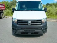 Gebraucht VW Crafter 140 PS (102 kW) 2022 Weiß Van