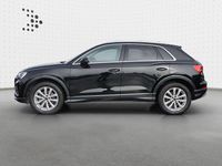 Gebraucht Audi Q3 Advanced Plus 150 PS (110 kW) 2023 Mythosschwarz metallic SUV