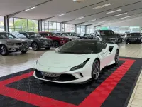 Gebraucht Ferrari F8 721 PS (530 kW) 2020 Weiß Coupé