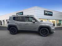 gebraucht Jeep Renegade 1.3 T Gdi Automatik Limited Voll Led R Kam Park As