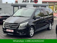 Gebraucht Mercedes Vito Edition 190 PS (139 kW) 2019 Obsidianschwarz metallic Van