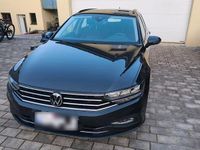 Gebraucht VW Passat Business 150 PS (110 kW) 2021 Grau Kombi